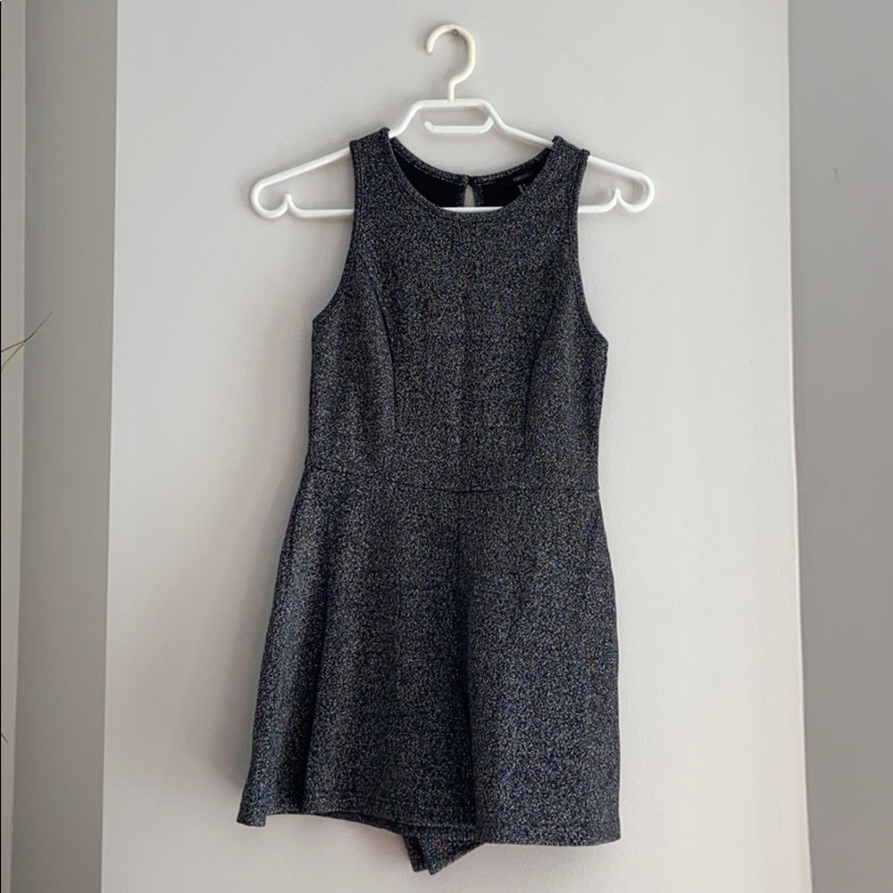 Forever 21 romper